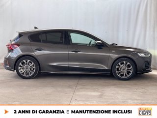 FORD Focus 1.0 ecoboost h st-line design 125cv 4