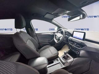 FORD Focus 1.0 ecoboost h st-line design 125cv 4