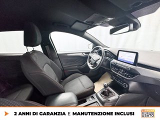 FORD Focus 1.0 ecoboost h st-line design 125cv 5