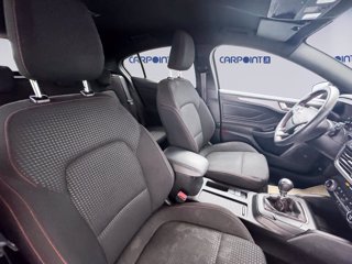 FORD Focus 1.0 ecoboost h st-line design 125cv 5