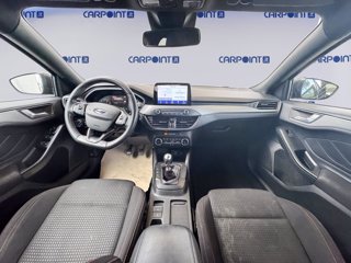 FORD Focus 1.0 ecoboost h st-line design 125cv 8