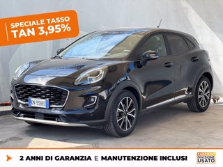 FORD Puma 1.0 ecoboost h titanium s&s 125cv 0