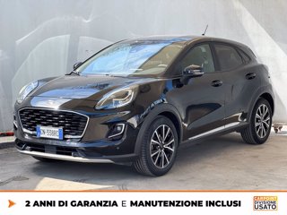 FORD Puma 1.0 ecoboost h titanium s&s 125cv 0