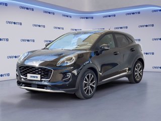 FORD Puma 1.0 ecoboost h titanium s&s 125cv 0