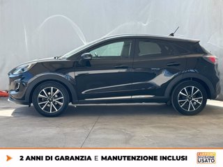 FORD Puma 1.0 ecoboost h titanium s&s 125cv 2