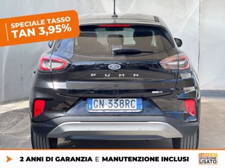 FORD Puma 1.0 ecoboost h titanium s&s 125cv 3