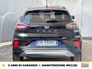 FORD Puma 1.0 ecoboost h titanium s&s 125cv 3