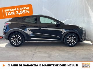 FORD Puma 1.0 ecoboost h titanium s&s 125cv 4