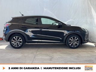 FORD Puma 1.0 ecoboost h titanium s&s 125cv 4