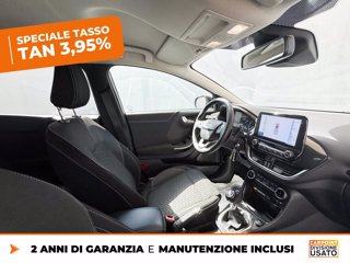 FORD Puma 1.0 ecoboost h titanium s&s 125cv 5