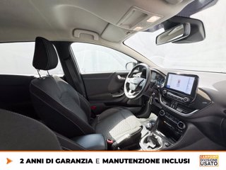 FORD Puma 1.0 ecoboost h titanium s&s 125cv 5