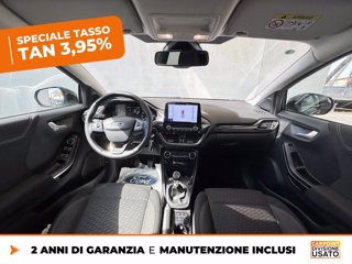 FORD Puma 1.0 ecoboost h titanium s&s 125cv 9