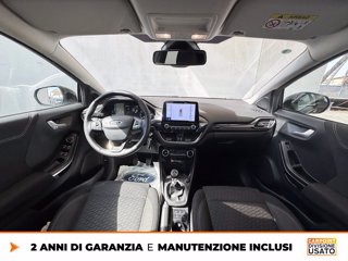 FORD Puma 1.0 ecoboost h titanium s&s 125cv 9