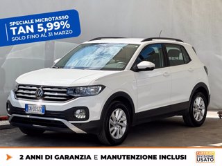 VOLKSWAGEN T-cross 1.0 tsi style 95cv 0