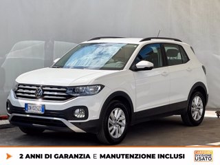 VOLKSWAGEN T-cross 1.0 tsi style 95cv