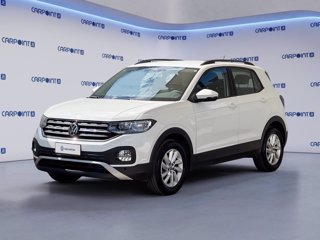 VOLKSWAGEN T-cross 1.0 tsi style 95cv 0