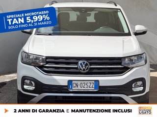 VOLKSWAGEN T-cross 1.0 tsi style 95cv 2