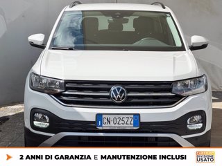 VOLKSWAGEN T-cross 1.0 tsi style 95cv 2