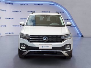 VOLKSWAGEN T-cross 1.0 tsi style 95cv 2