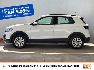 VOLKSWAGEN T-cross 1.0 tsi style 95cv 3