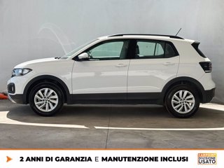 VOLKSWAGEN T-cross 1.0 tsi style 95cv 3
