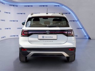 VOLKSWAGEN T-cross 1.0 tsi style 95cv 4