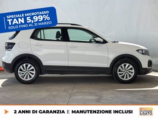 VOLKSWAGEN T-cross 1.0 tsi style 95cv 5