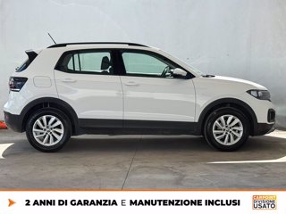 VOLKSWAGEN T-cross 1.0 tsi style 95cv 5