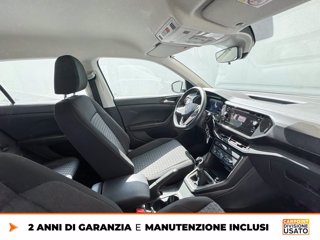 VOLKSWAGEN T-cross 1.0 tsi style 95cv 6