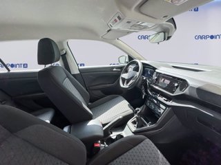 VOLKSWAGEN T-cross 1.0 tsi style 95cv 6