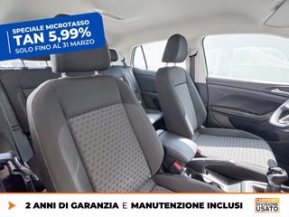 VOLKSWAGEN T-cross 1.0 tsi style 95cv 7