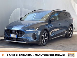 FORD Focus active sw 1.0t ecoboost h x 125cv 0