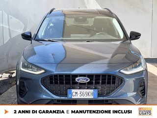 FORD Focus active sw 1.0t ecoboost h x 125cv 1