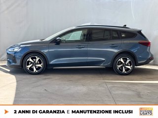 FORD Focus active sw 1.0t ecoboost h x 125cv 2