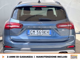 FORD Focus active sw 1.0t ecoboost h x 125cv 4