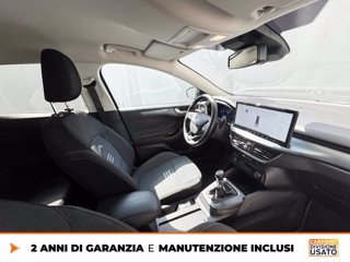 FORD Focus active sw 1.0t ecoboost h x 125cv 5