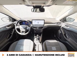 FORD Focus active sw 1.0t ecoboost h x 125cv 9