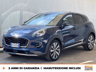 FORD Puma 1.0 ecoboost h titanium x s&s 125cv 0