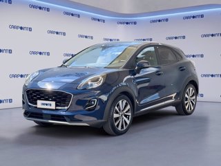 FORD Puma 1.0 ecoboost h titanium x s&s 125cv 0