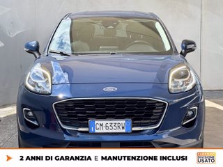 FORD Puma 1.0 ecoboost h titanium x s&s 125cv 2