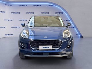 FORD Puma 1.0 ecoboost h titanium x s&s 125cv 2