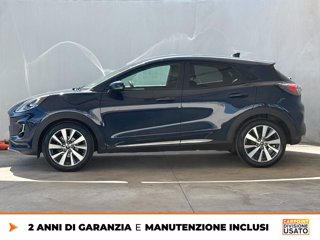 FORD Puma 1.0 ecoboost h titanium x s&s 125cv 3