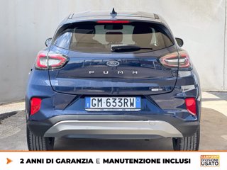 FORD Puma 1.0 ecoboost h titanium x s&s 125cv 4