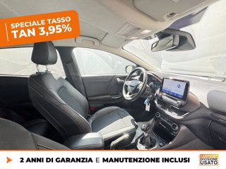 FORD Puma 1.0 ecoboost h titanium x s&s 125cv 5