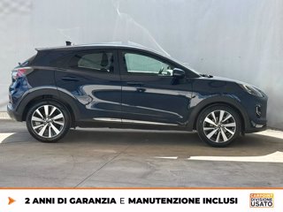 FORD Puma 1.0 ecoboost h titanium x s&s 125cv 5