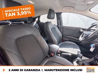 FORD Puma 1.0 ecoboost h titanium x s&s 125cv 6