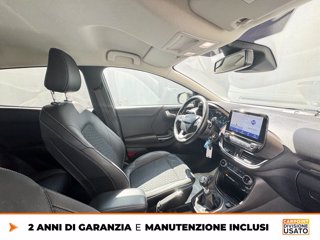 FORD Puma 1.0 ecoboost h titanium x s&s 125cv 6