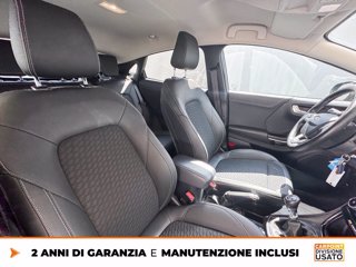 FORD Puma 1.0 ecoboost h titanium x s&s 125cv 7