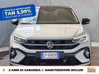 VOLKSWAGEN Taigo 1.0 tsi r-line 110cv 2