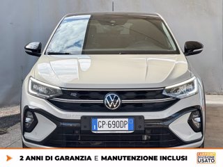 VOLKSWAGEN Taigo 1.0 tsi r-line 110cv 3